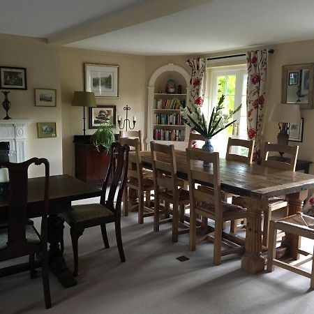 Bed and Breakfast Brook Farm Taunton Exterior foto