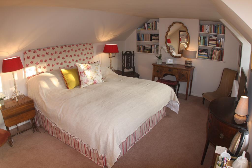 Bed and Breakfast Brook Farm Taunton Habitación foto