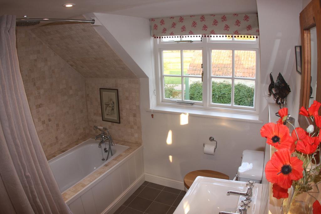 Bed and Breakfast Brook Farm Taunton Habitación foto