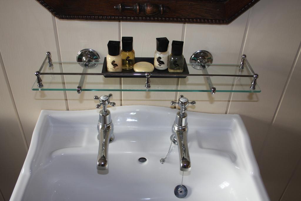 Bed and Breakfast Brook Farm Taunton Habitación foto