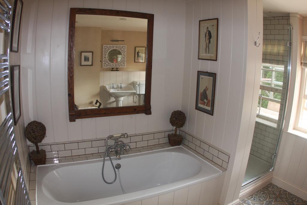 Bed and Breakfast Brook Farm Taunton Habitación foto