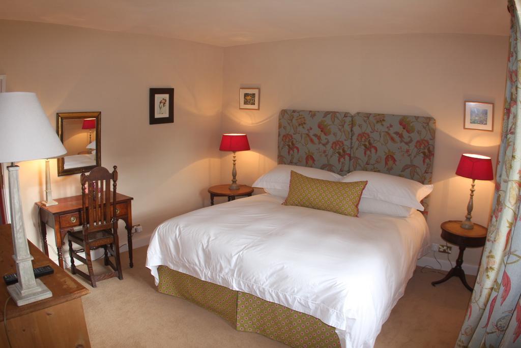 Bed and Breakfast Brook Farm Taunton Habitación foto