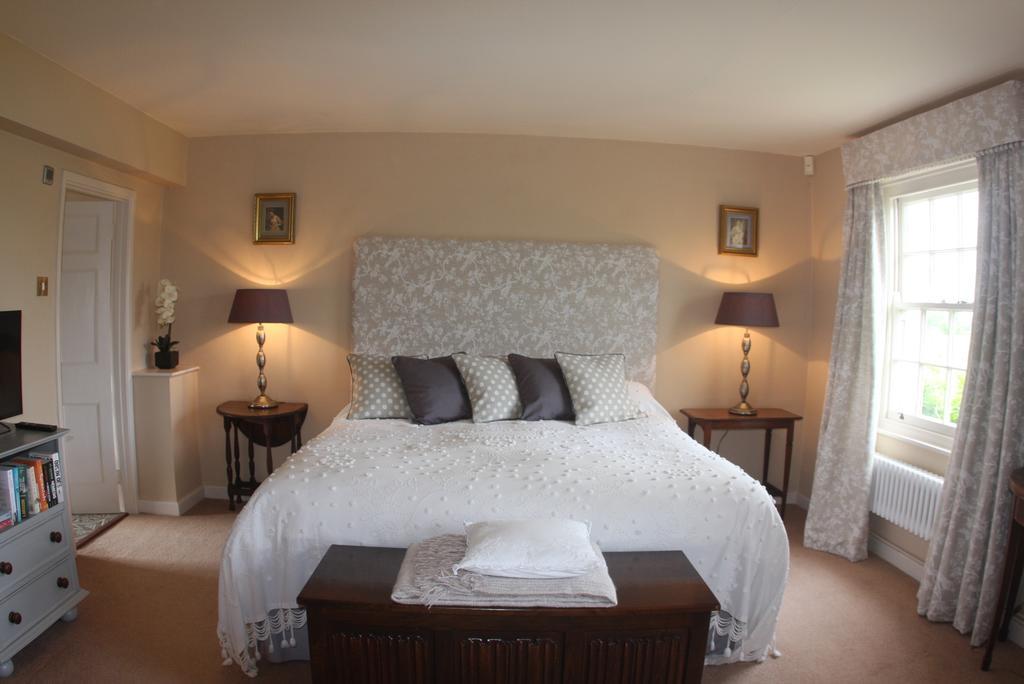 Bed and Breakfast Brook Farm Taunton Habitación foto