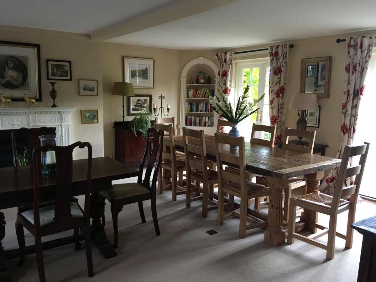 Bed and Breakfast Brook Farm Taunton Exterior foto